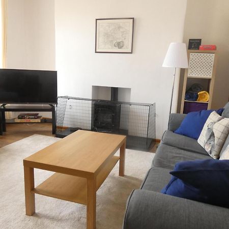 Central 2-Bed Flat In Εδιμβούργο Εξωτερικό φωτογραφία