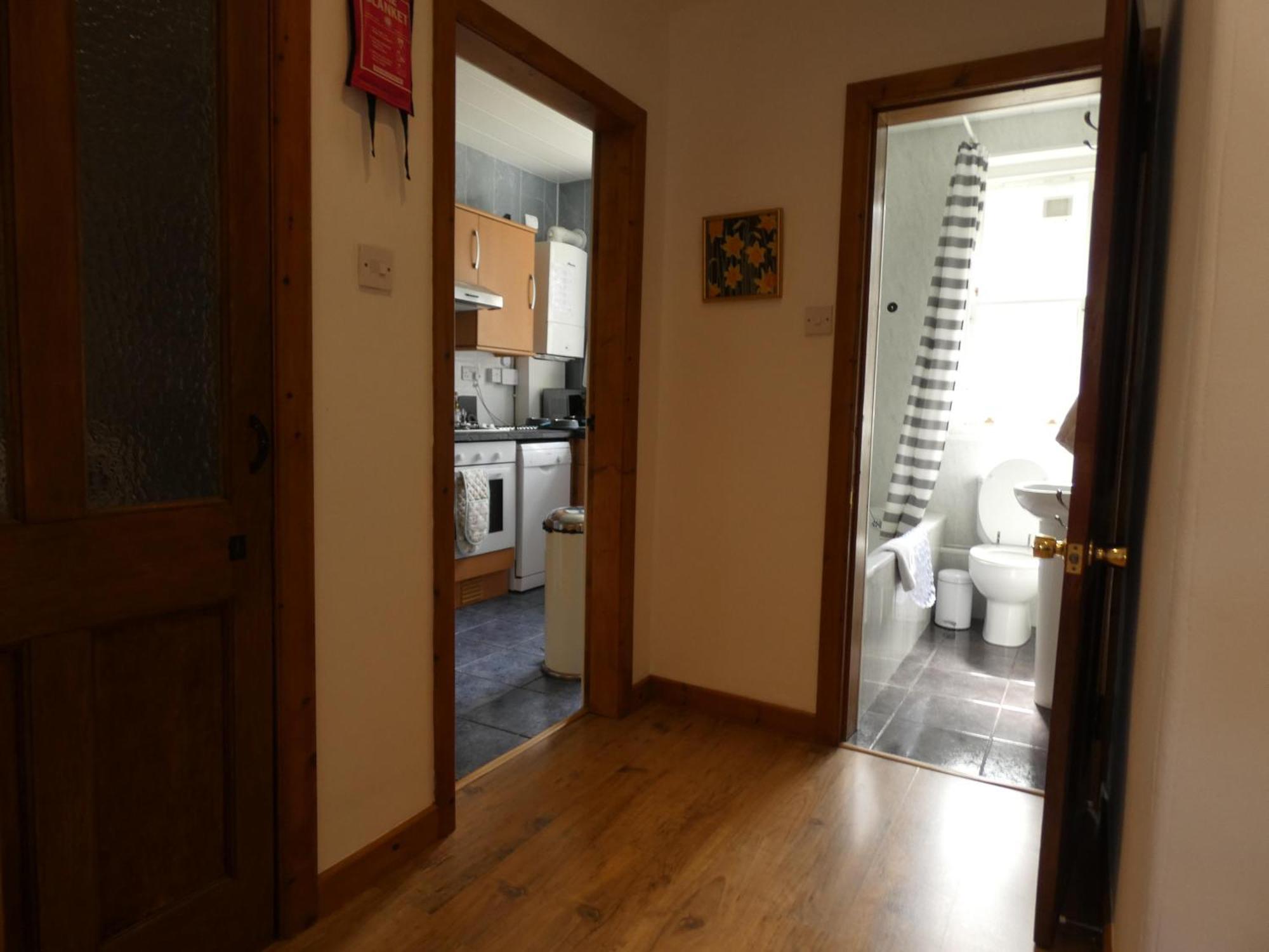 Central 2-Bed Flat In Εδιμβούργο Εξωτερικό φωτογραφία