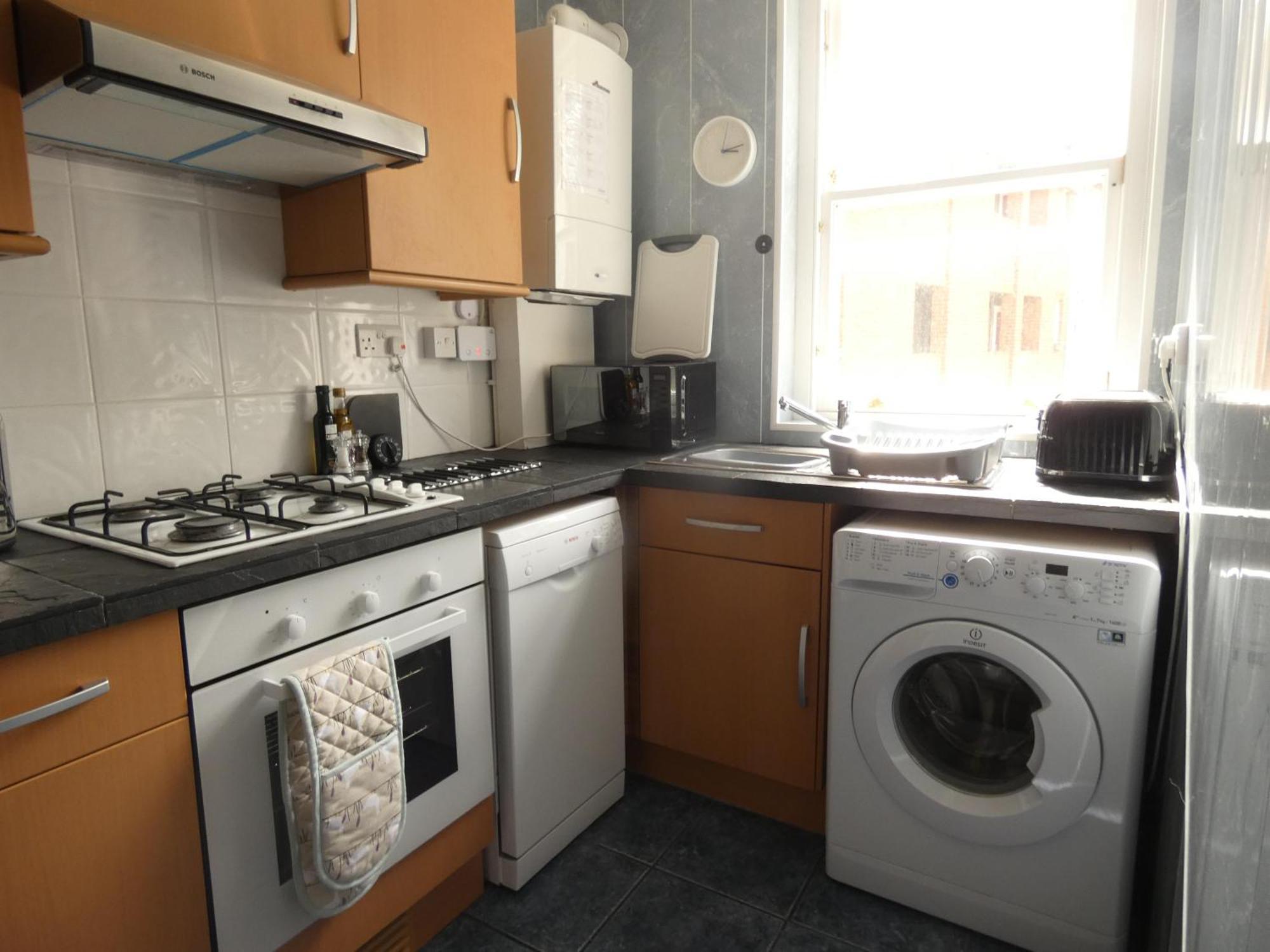 Central 2-Bed Flat In Εδιμβούργο Εξωτερικό φωτογραφία